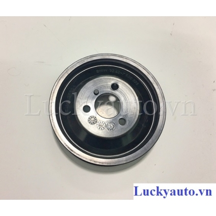 Puly bơm trợ lực xe BMW 318i đời 2004_ 3242 7500 335_ 32427500335